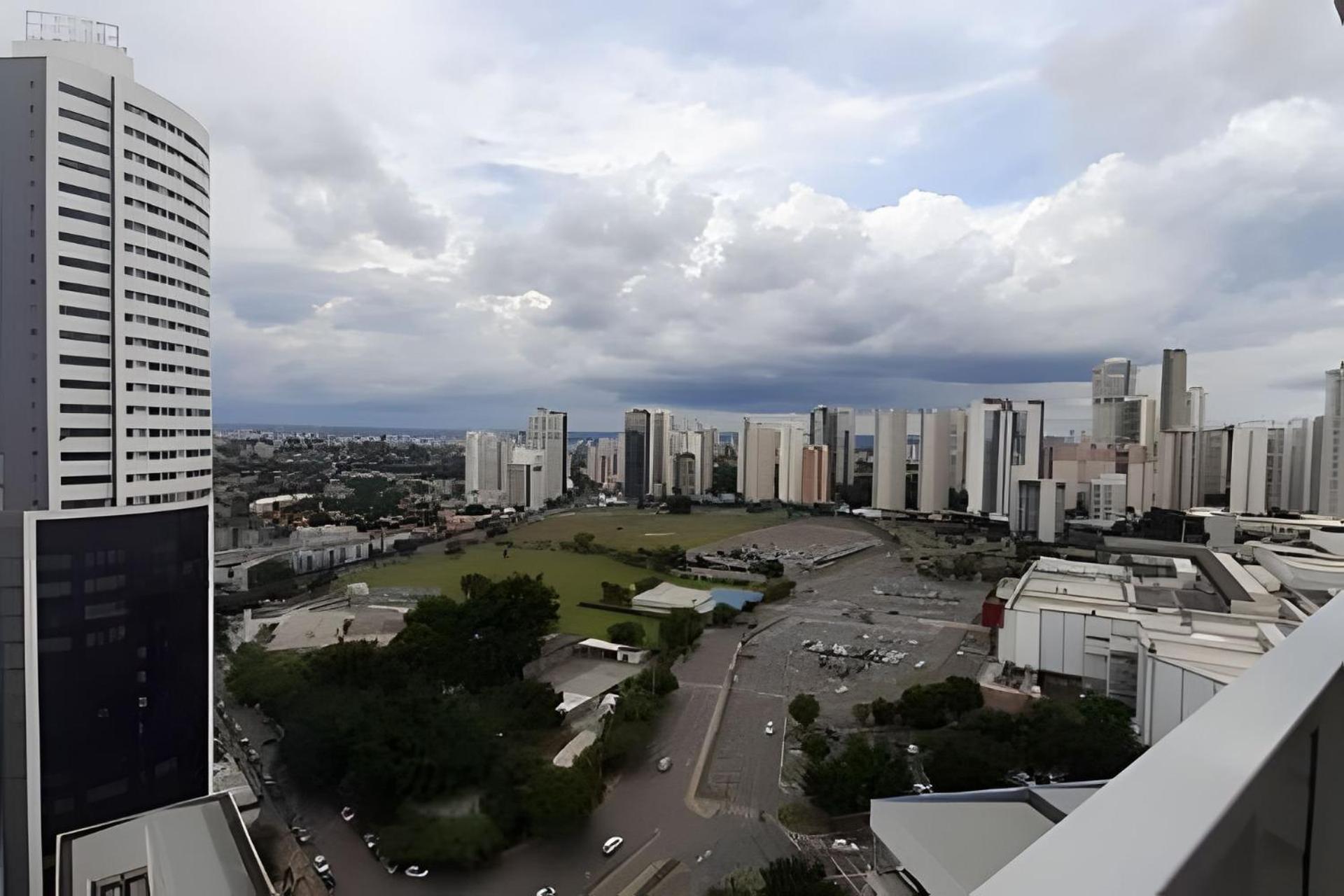 Apartamento Lux Flamboyant Marylebone Goiânia
