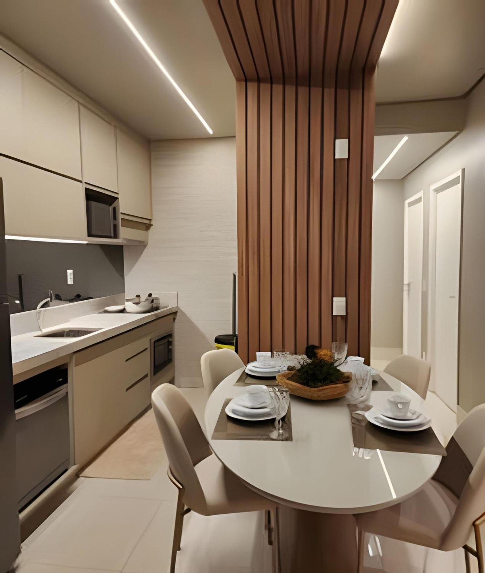 Apartamento Lux Flamboyant Marylebone Goiânia
